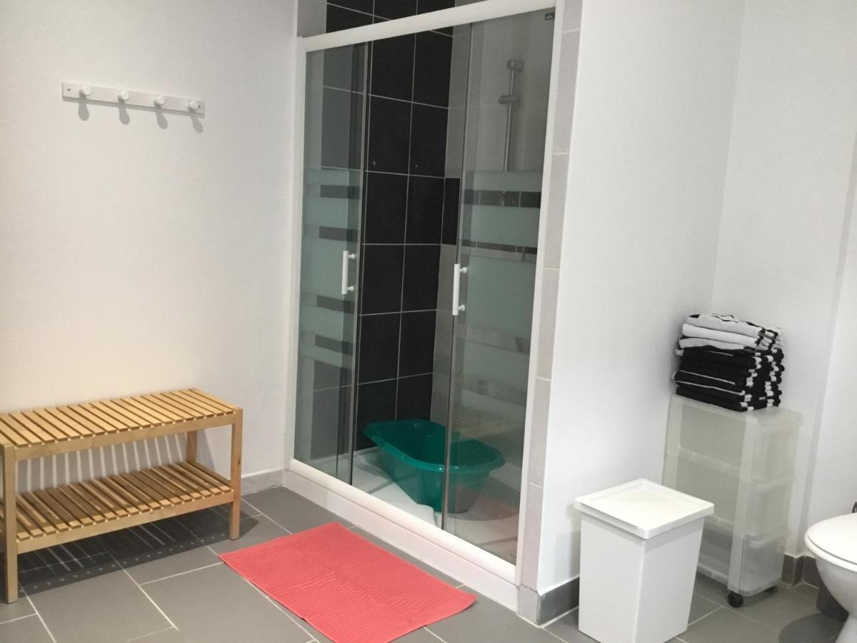 Maison De Centre Ville 6 Personnes Précigné Exteriér fotografie